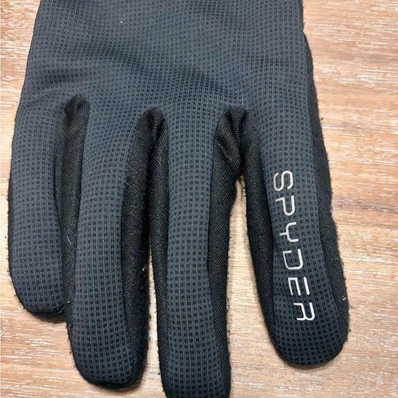 Mens Spyder Gloves - Picture 5 of 6